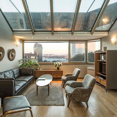 Taxim Suites Residences Istanbul Exteriör bild