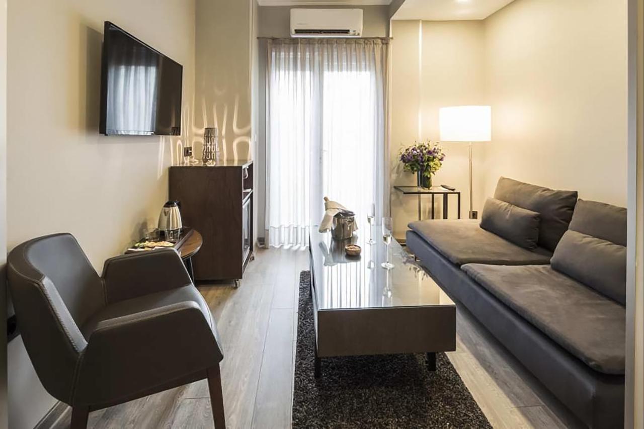 Taxim Suites Residences Istanbul Exteriör bild