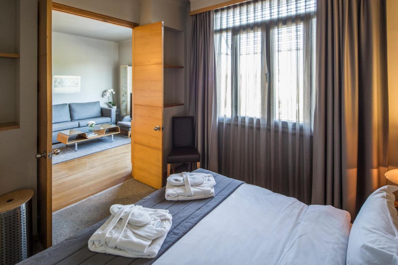 Taxim Suites Residences Istanbul Exteriör bild