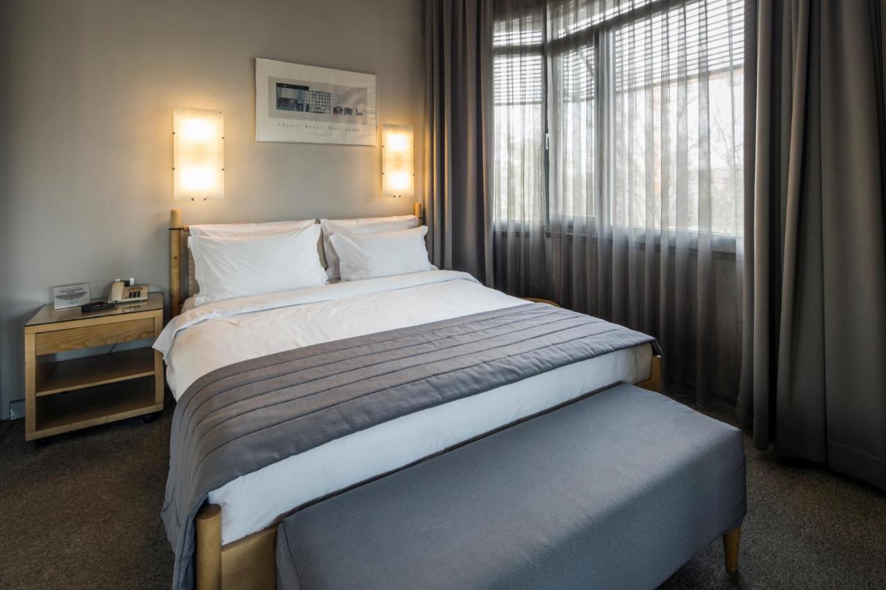 Taxim Suites Residences Istanbul Exteriör bild
