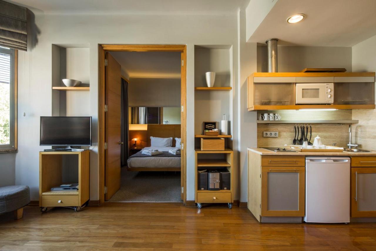 Taxim Suites Residences Istanbul Exteriör bild