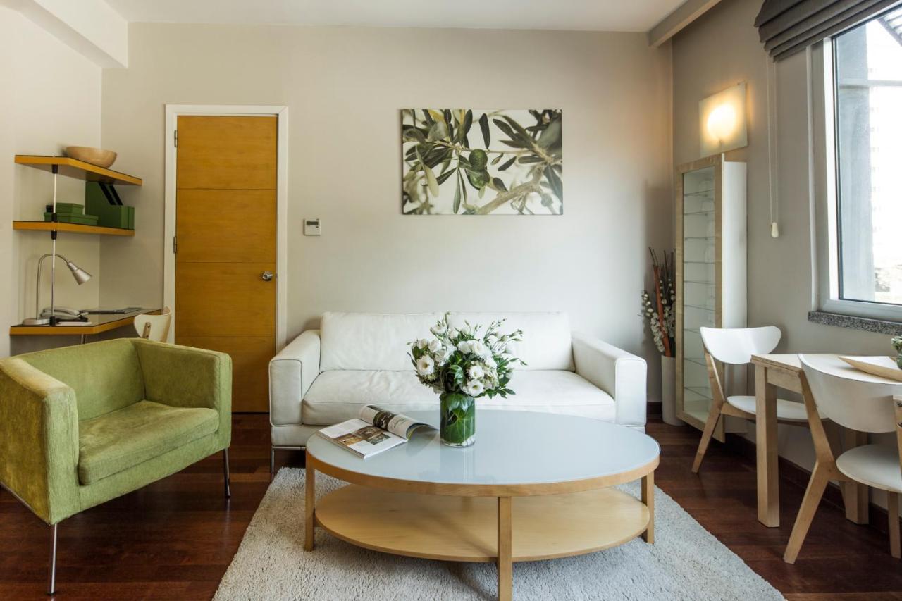 Taxim Suites Residences Istanbul Exteriör bild