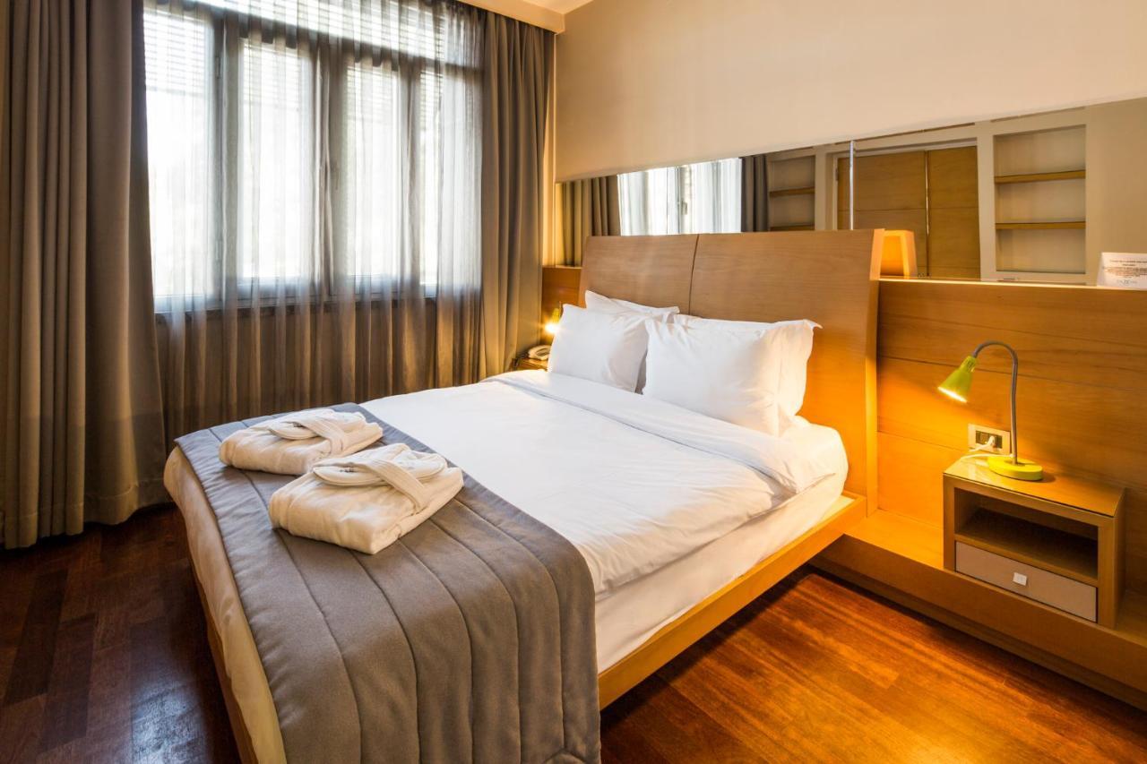 Taxim Suites Residences Istanbul Exteriör bild