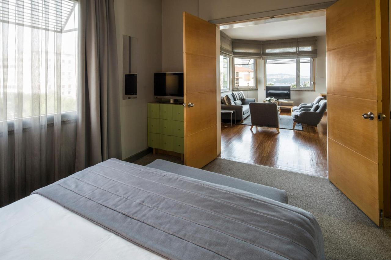 Taxim Suites Residences Istanbul Exteriör bild