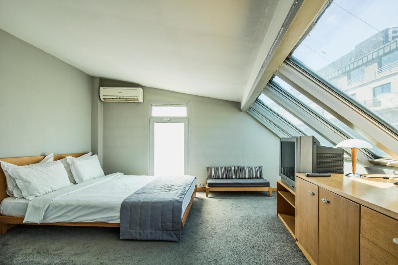 Taxim Suites Residences Istanbul Exteriör bild