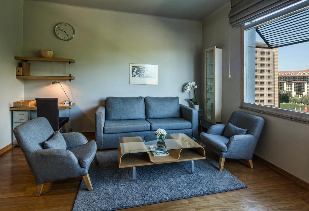 Taxim Suites Residences Istanbul Exteriör bild