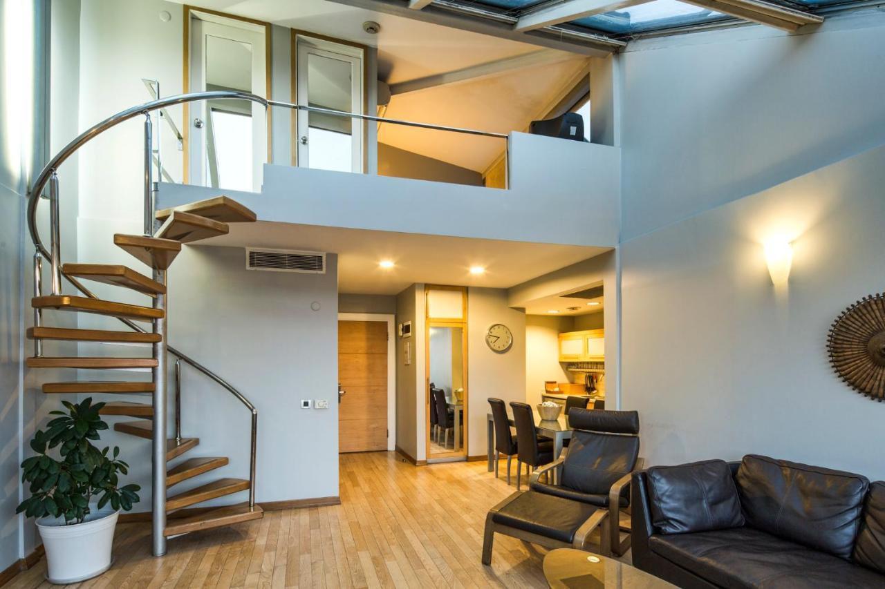 Taxim Suites Residences Istanbul Exteriör bild