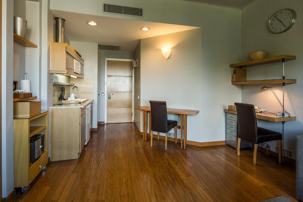 Taxim Suites Residences Istanbul Exteriör bild