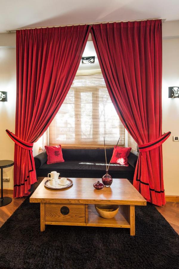 Taxim Suites Residences Istanbul Exteriör bild