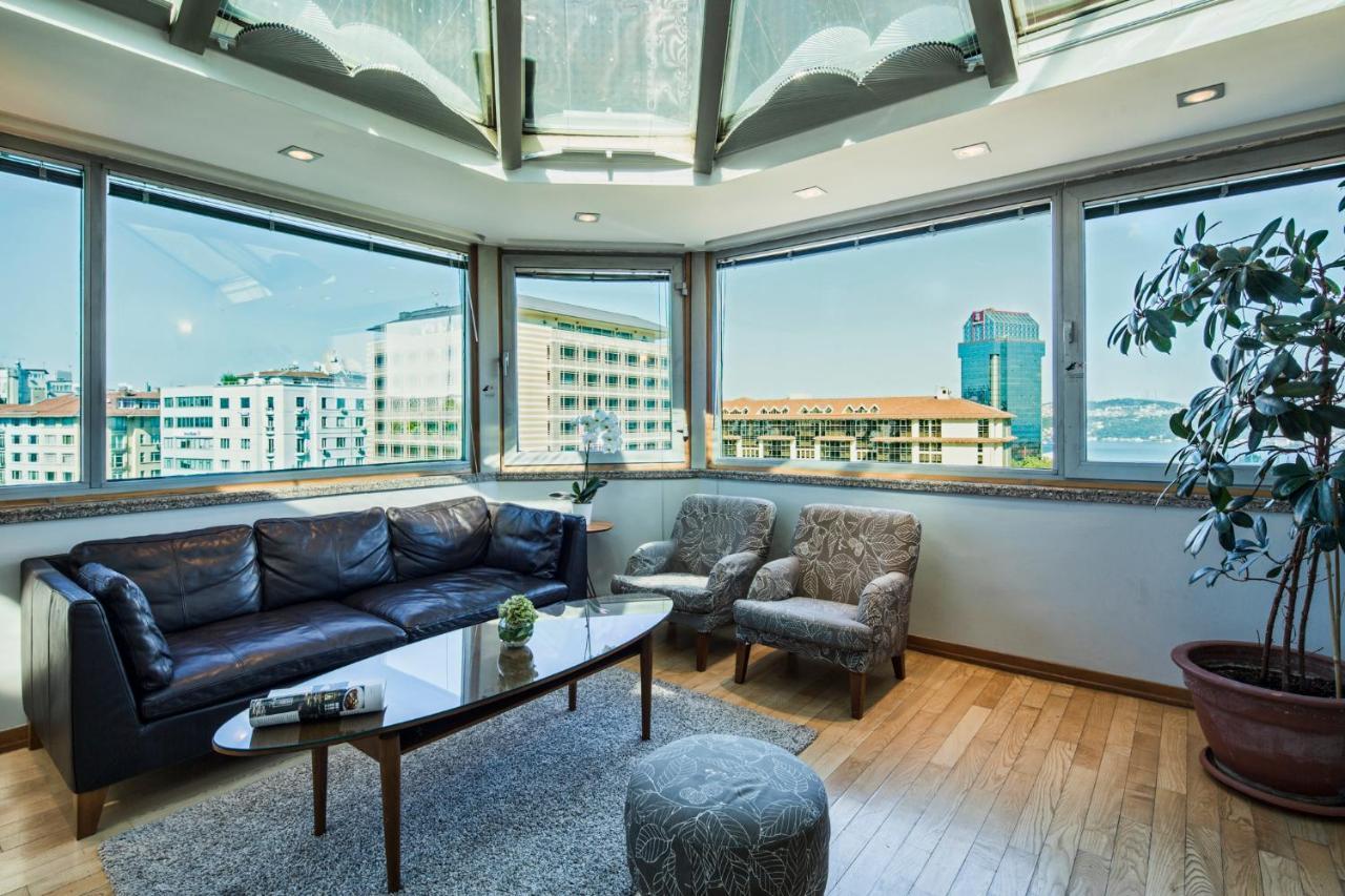 Taxim Suites Residences Istanbul Exteriör bild
