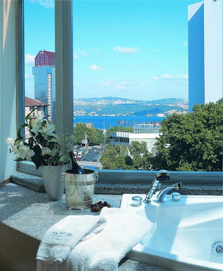 Taxim Suites Residences Istanbul Exteriör bild