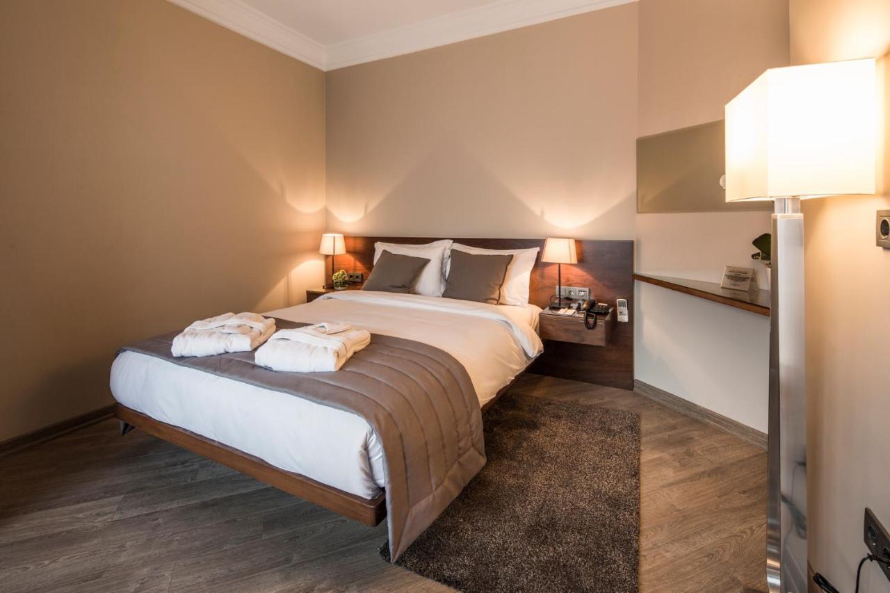 Taxim Suites Residences Istanbul Exteriör bild