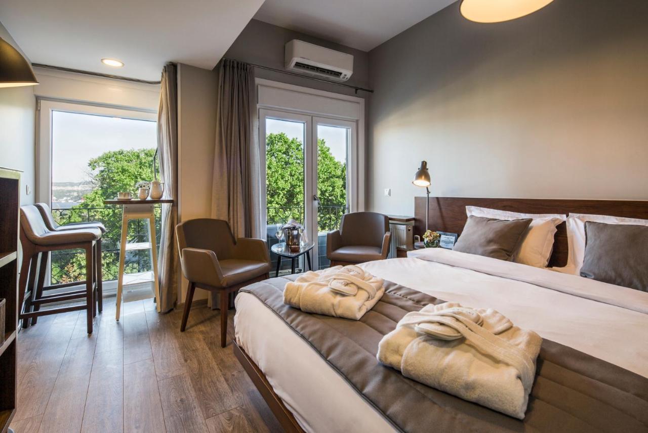 Taxim Suites Residences Istanbul Exteriör bild