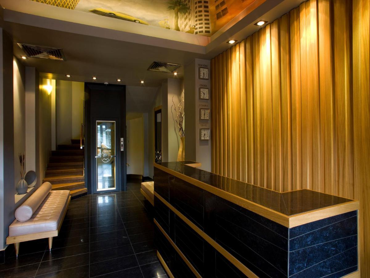 Taxim Suites Residences Istanbul Exteriör bild