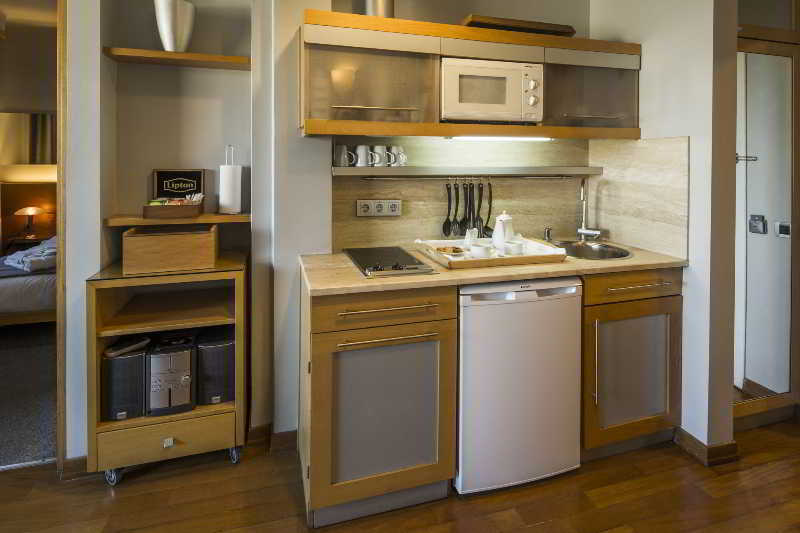 Taxim Suites Residences Istanbul Exteriör bild