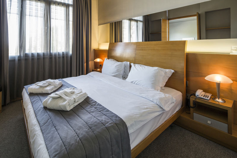 Taxim Suites Residences Istanbul Exteriör bild