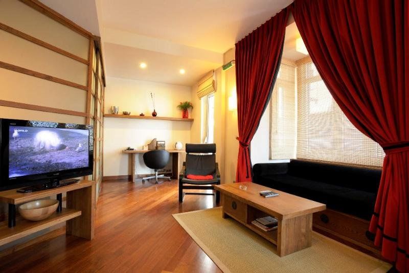 Taxim Suites Residences Istanbul Exteriör bild