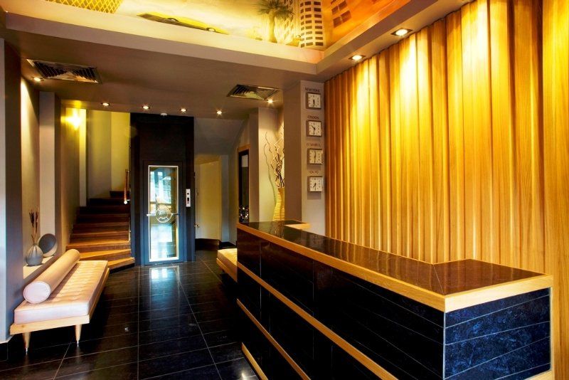 Taxim Suites Residences Istanbul Exteriör bild