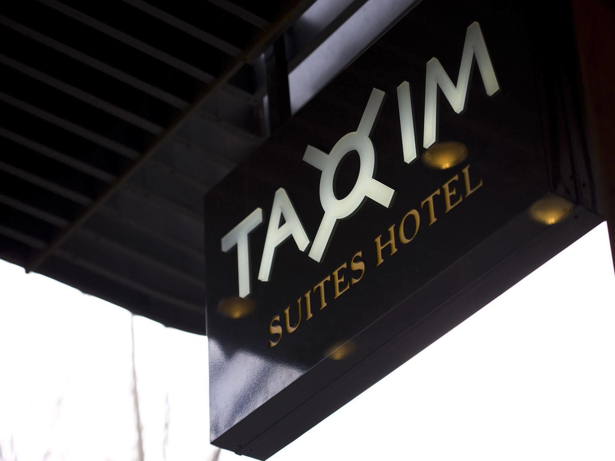 Taxim Suites Residences Istanbul Exteriör bild